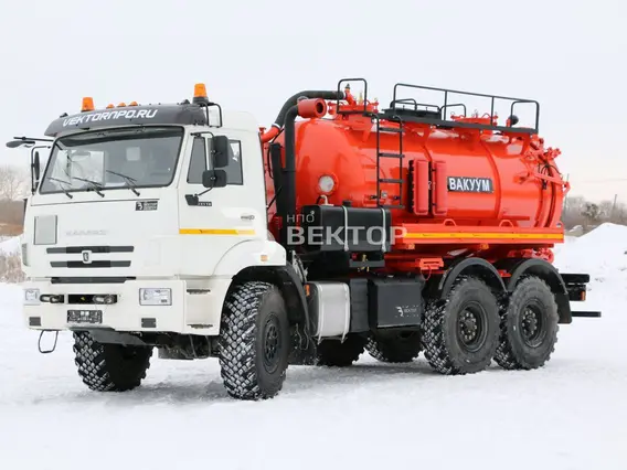МВ Камаз 43118 б/у фото 14