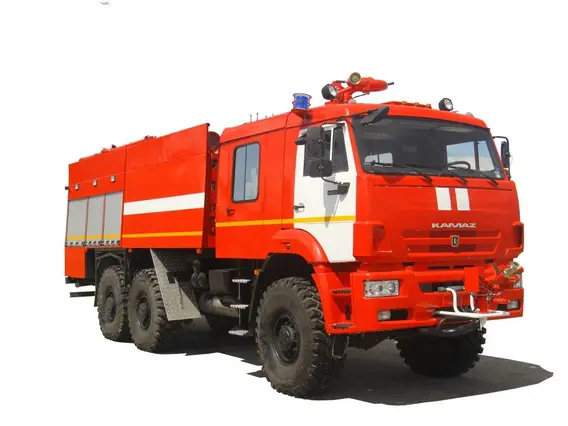 Пожарный автомобиль Камаз 65222  б/у