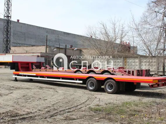 Трал HARTUNG 9426.22-0000031 2025 года новый фото 3