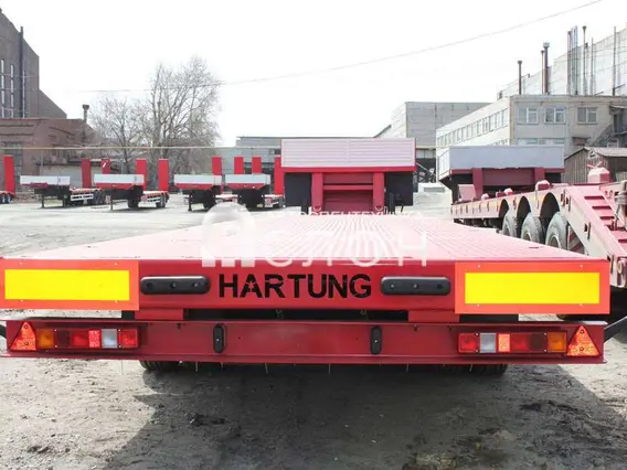 Трал HARTUNG 9426.22-0000031 2025 года новый фото 4