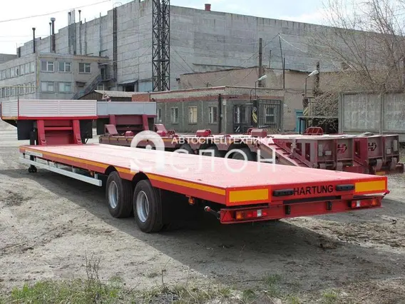 Трал HARTUNG 9426.22-0000031 2025 года новый
