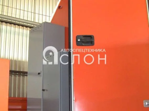 АНРВ Камаз 43118 2025 года новый фото 4