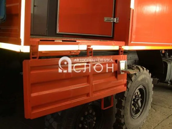 АНРВ Камаз 43118 2025 года новый фото 5