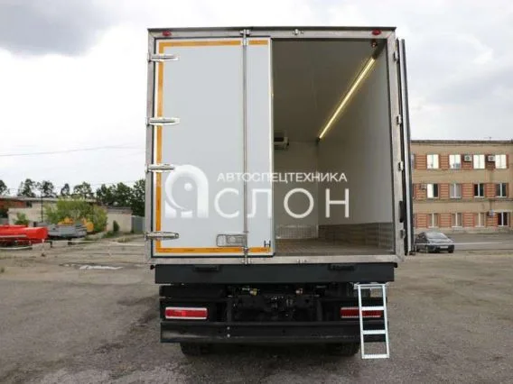 Рефрижератор Камаз 43118 2025 года новый фото 9