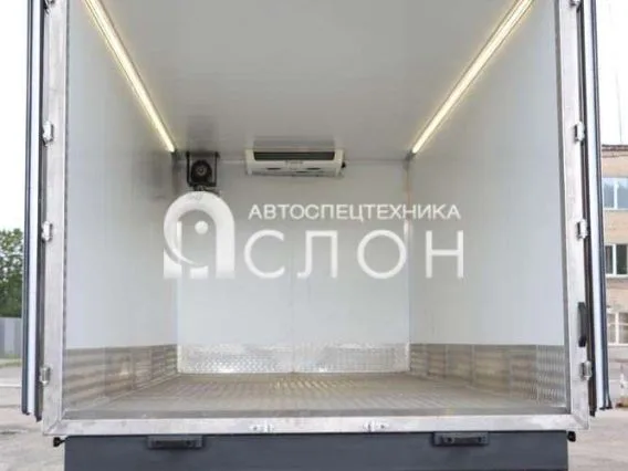 Рефрижератор Камаз 43118 2025 года новый фото 11