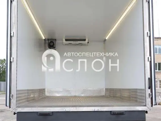 Рефрижератор Камаз 43118 2025 года новый фото 11