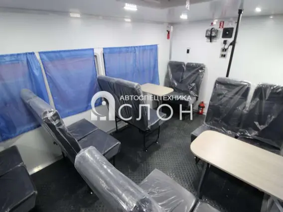 Вахтовый автобус Камаз 43118 2025 года новый фото 7