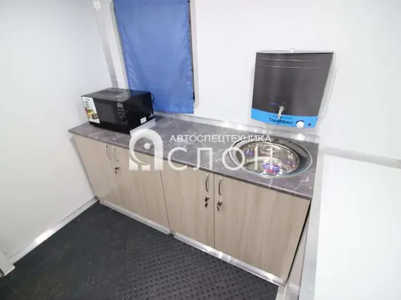 Вахтовый автобус Камаз 43118 2025 года новый фото 8