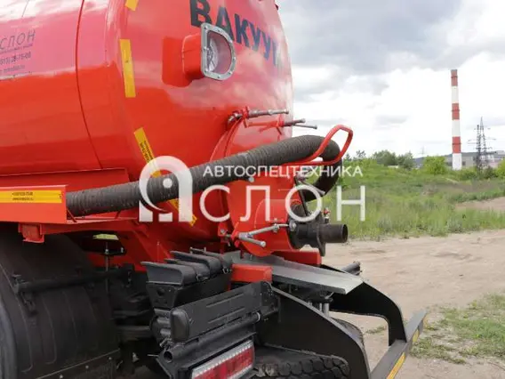 МВ Камаз 53605 2025 года новый фото 13