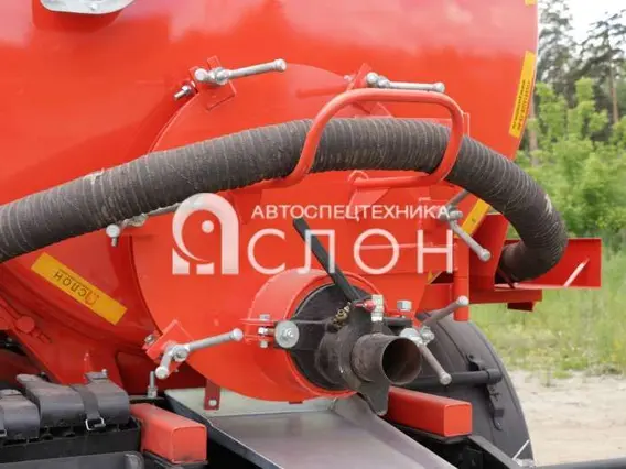 МВ Камаз 53605 2025 года новый фото 14