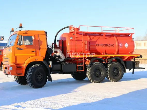 АКН Камаз 43118  б/у фото 3