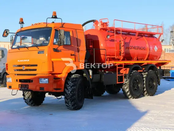 АКН Камаз 43118  б/у фото 4