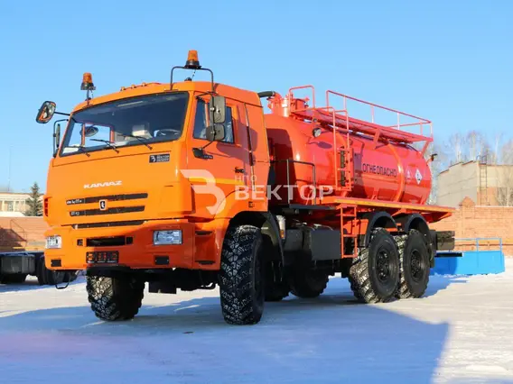 АКН Камаз 43118  б/у фото 5