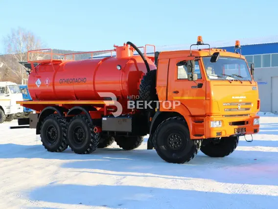 АКН Камаз 43118  б/у фото 6