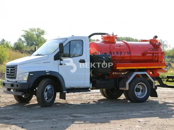 МВ ГАЗ Газель Next б/у фото 12