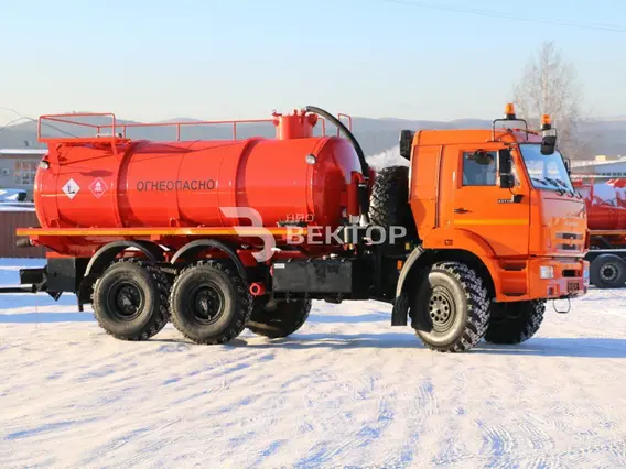 АКН Камаз 43118  б/у фото 19