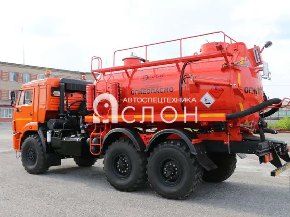 АКН Камаз 43118 2025 года новый фото 4