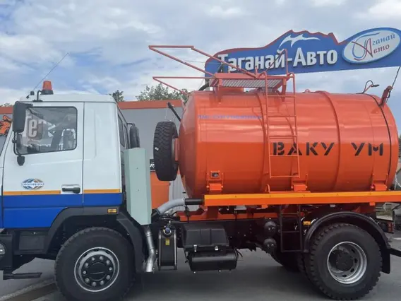 Ассенизатор МАЗ 555025-550-000 2026 года новый