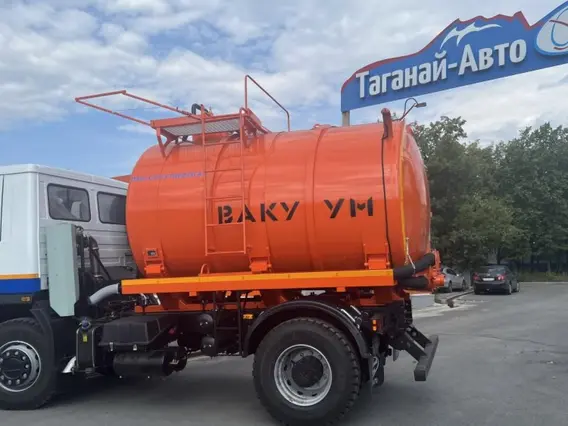 Ассенизатор МАЗ 555025-550-000 2026 года новый фото 2