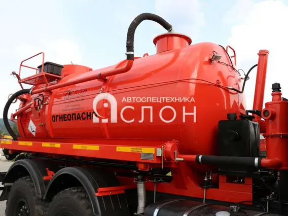 АКН Камаз 43118 2025 года новый фото 10