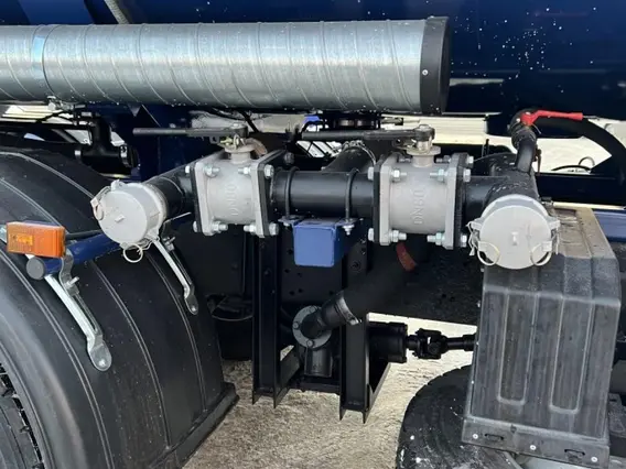 Автотопливозаправщик Камаз 65115-50 2026 года новый фото 9