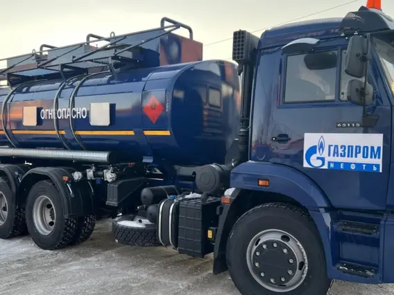 Автотопливозаправщик Камаз 65115-50 2026 года новый фото 10