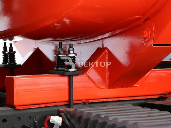Нефтевоз Камаз 43118  б/у фото 17