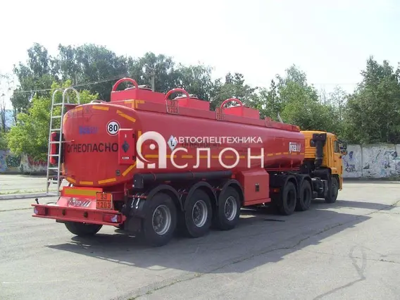 Полуприцеп-бензовоз ППЦ Граз 96222 2025 года новый