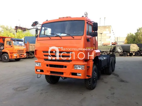 Тягач Камаз 65222 2025 года новый