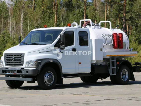АКН ГАЗ Газон Next  б/у фото 2