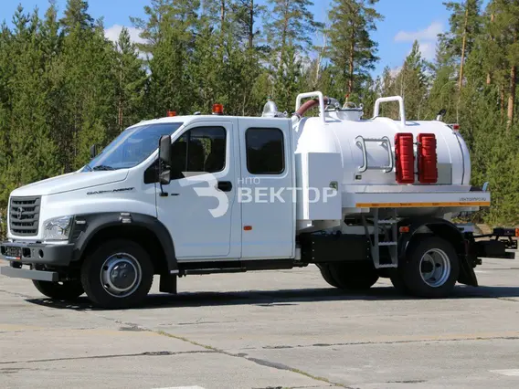АКН ГАЗ Газон Next  б/у фото 3