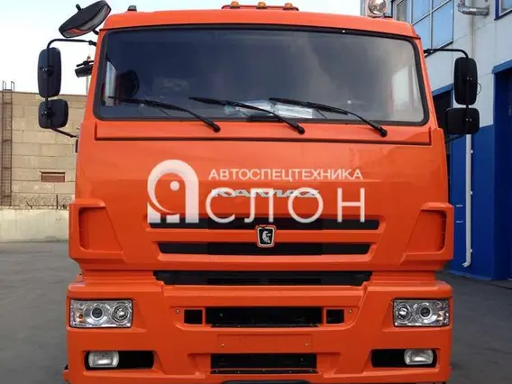Тягач Камаз 65222 2025 года новый фото 8