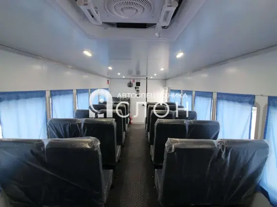 Вахтовый автобус Камаз 43118 2025 года новый фото 7