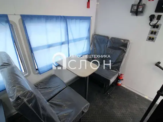 Вахтовый автобус Камаз 43118 2025 года новый фото 8
