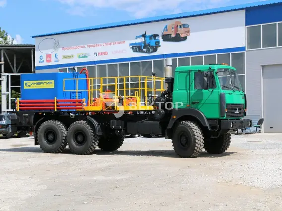 МАЗ 6430  новый фото 2