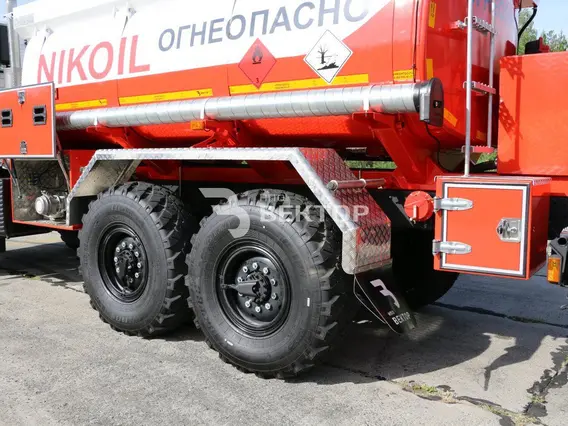 Автотопливозаправщик Камаз 43118 2026 года новый фото 16