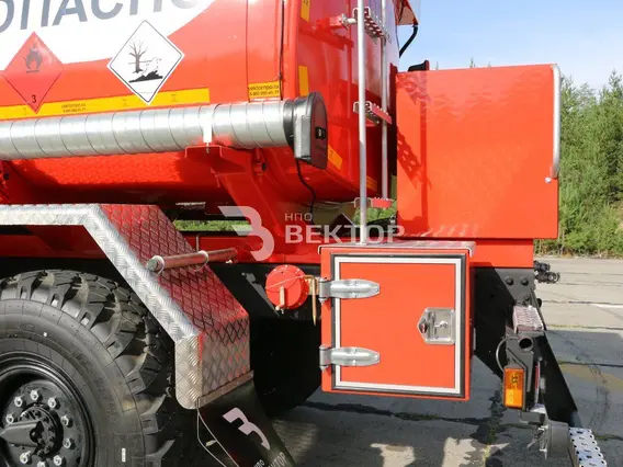 Автотопливозаправщик Камаз 43118 2026 года новый фото 17