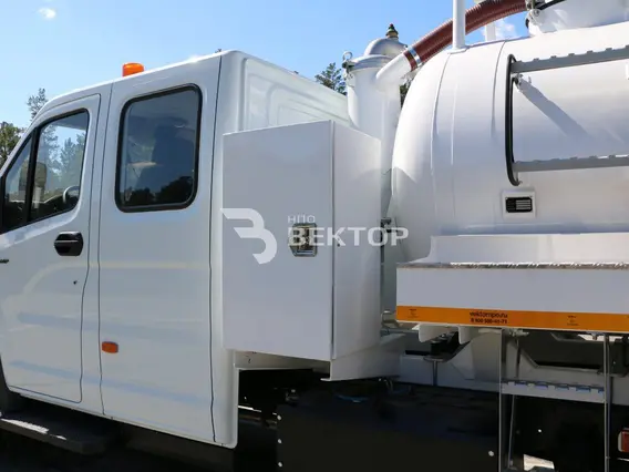АКН ГАЗ Газон Next  б/у фото 12