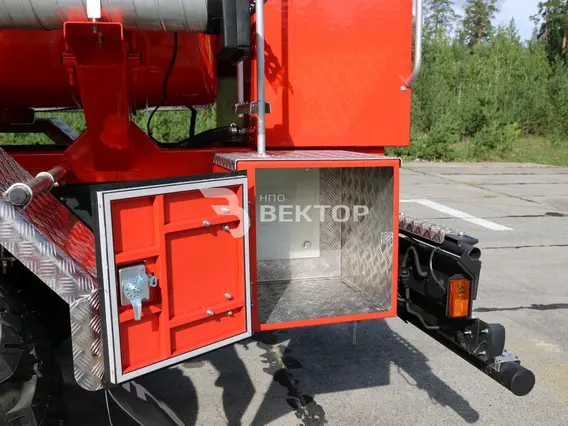 Автотопливозаправщик Камаз 43118 2026 года новый фото 18