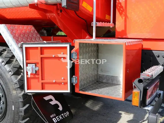 Автотопливозаправщик Камаз 43118 2026 года новый фото 19