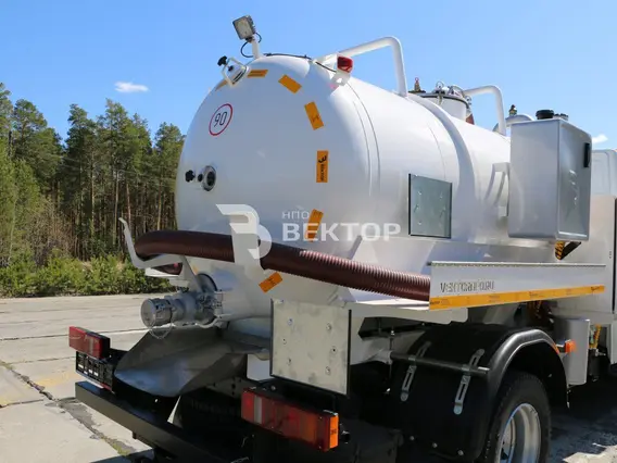 АКН ГАЗ Газон Next  б/у фото 14