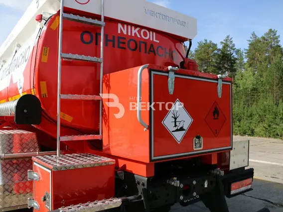Автотопливозаправщик Камаз 43118 2026 года новый фото 20
