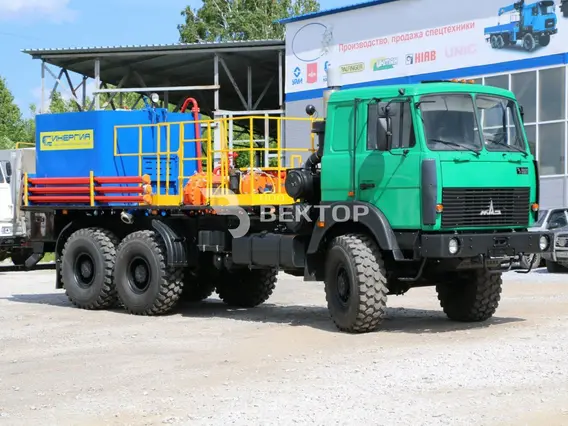 МАЗ 6430  новый фото 3