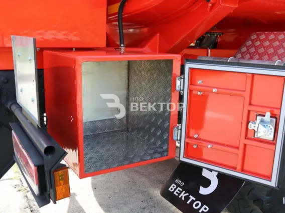 Автотопливозаправщик Камаз 43118 2026 года новый фото 25