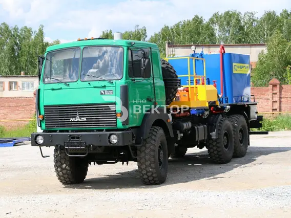 МАЗ 6430  новый фото 5