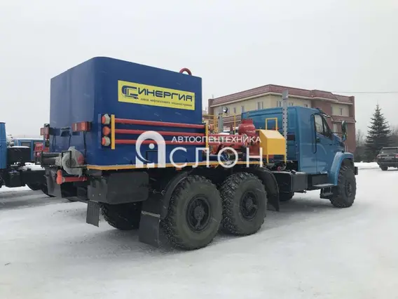 Урал 4320 2025 года новый фото 3