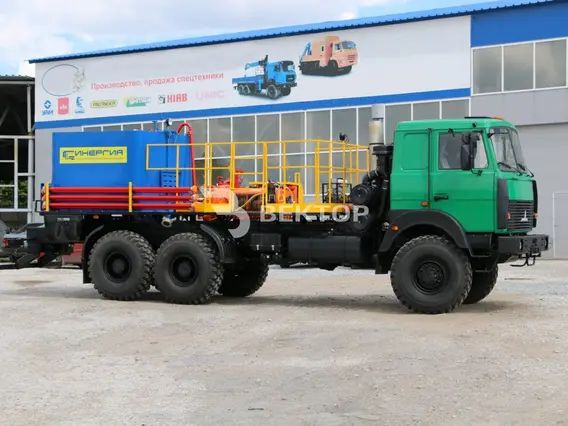 МАЗ 6430  новый фото 16