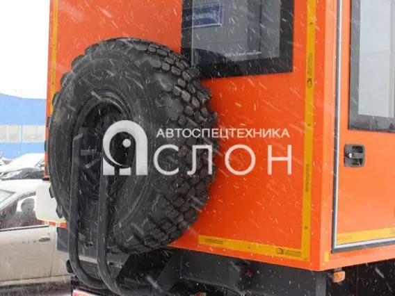 Вахтовый автобус Камаз 43118 2025 года новый фото 5