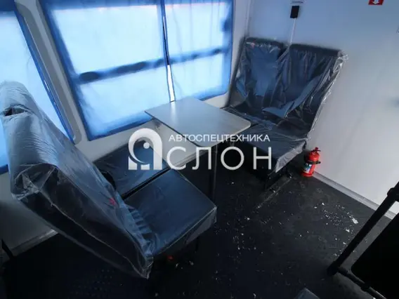 Грузопассажирский автомобиль Камаз 43118 2025 года новый фото 5