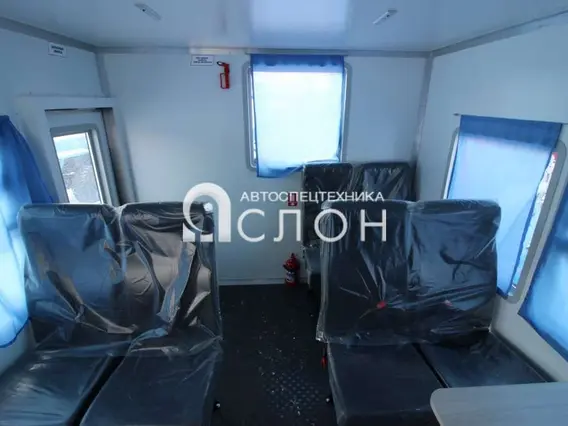 Грузопассажирский автомобиль Камаз 43118 2025 года новый фото 6